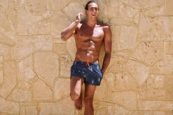 Funky Trunks - Deep Water Mens Shorty Shorts Short -Funky Trunks Swim Gear Store funky trunks deep water mens shorty shorts short 6