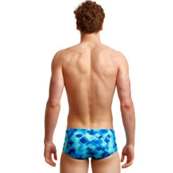Funky Trunks - Depth Charge - Mens Sidewinder Trunks -Funky Trunks Swim Gear Store funky trunks depth charge mens sidewinder trunks 3