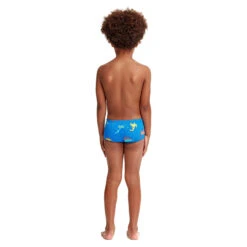 Funky Trunks - Dino Soup - Toddler Boys Printed Trunks -Funky Trunks Swim Gear Store funky trunks dino soup toddler boys printed trunks 3
