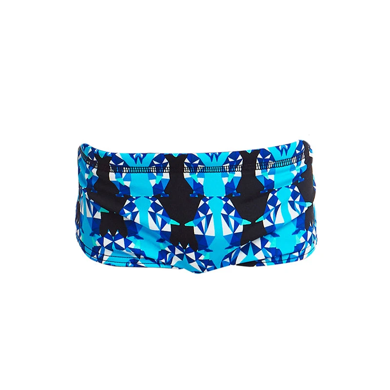 Funky Trunks - Dive Master - Toddler Boys Eco Trunks 2 Funky Trunks - Dive Master - Toddler Boys Eco Trunks - Image 2