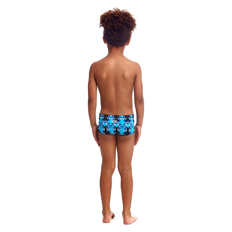 Funky Trunks - Dive Master - Toddler Boys Eco Trunks 3 Funky Trunks - Dive Master - Toddler Boys Eco Trunks - Image 3