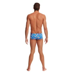 Funky Trunks - Double Scoop - Mens Eco Classic Trunks -Funky Trunks Swim Gear Store funky trunks double scoop mens eco classic trunks 3