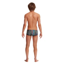 Funky Trunks - Drip Funk - Boys Classic Trunks -Funky Trunks Swim Gear Store funky trunks drip funk boys classic trunks 3