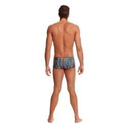 Funky Trunks - Drip Funk - Mens Plain Front Trunks -Funky Trunks Swim Gear Store funky trunks drip funk mens plain front trunks 3