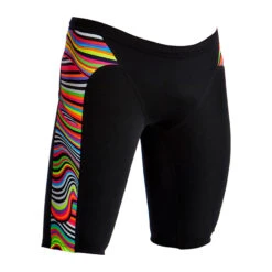 Funky Trunks - Dripping Boys Training Jammers -Funky Trunks Swim Gear Store funky trunks dripping boys training jammers 3