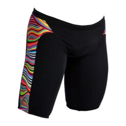 Funky Trunks - Dripping Mens Training Jammers -Funky Trunks Swim Gear Store funky trunks dripping mens training jammers 3