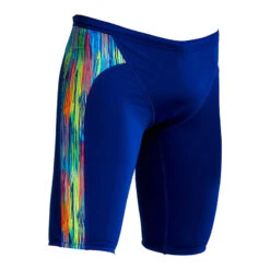 Funky Trunks - Dripping Paint - Boys Training Jammers 13 Funky Trunks - Dripping Paint - Boys Training Jammers -Funky Trunks Swim Gear Store funky trunks dripping paint boys training jammers 3