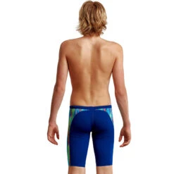 Funky Trunks - Dripping Paint - Boys Training Jammers 14 Funky Trunks - Dripping Paint - Boys Training Jammers -Funky Trunks Swim Gear Store funky trunks dripping paint boys training jammers 4