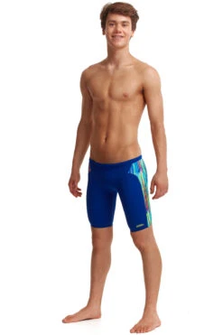 Funky Trunks - Dripping Paint - Boys Training Jammers 17 Funky Trunks - Dripping Paint - Boys Training Jammers -Funky Trunks Swim Gear Store funky trunks dripping paint boys training jammers 7