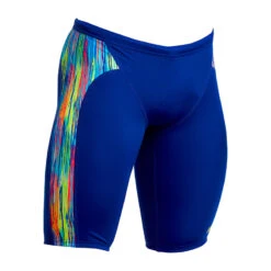 Funky Trunks - Dripping Paint - Mens Training Jammers -Funky Trunks Swim Gear Store funky trunks dripping paint mens training jammers 3