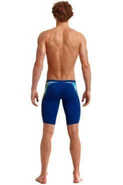 Funky Trunks - Dripping Paint - Mens Training Jammers -Funky Trunks Swim Gear Store funky trunks dripping paint mens training jammers 8