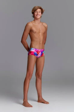 Funky Trunks - Dye Another Day - Boys Classic Trunks 7 Funky Trunks - Dye Another Day - Boys Classic Trunks -Funky Trunks Swim Gear Store funky trunks dye another day boys classic trunks 4