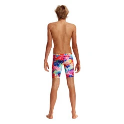 Funky Trunks - Dye Another Day - Boys Training Jammers -Funky Trunks Swim Gear Store funky trunks dye another day boys training jammers 3