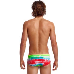 Funky Trunks - Dye Hard - Mens Sidewinder Trunks -Funky Trunks Swim Gear Store funky trunks dye hard mens sidewinder trunks 3