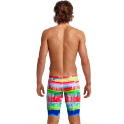 Funky Trunks - Dye Hard - Mens Training Jammers -Funky Trunks Swim Gear Store funky trunks dye hard mens training jammers 3