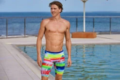 Funky Trunks - Dye Hard - Mens Training Jammers -Funky Trunks Swim Gear Store funky trunks dye hard mens training jammers 6