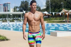 Funky Trunks - Dye Hard - Mens Training Jammers -Funky Trunks Swim Gear Store funky trunks dye hard mens training jammers 8