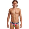 Funky Trunks - Dye Hard - Mens Underwear Briefs