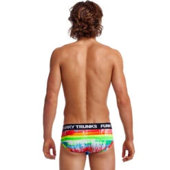 Funky Trunks - Dye Hard - Mens Underwear Briefs -Funky Trunks Swim Gear Store funky trunks dye hard mens underwear briefs 3