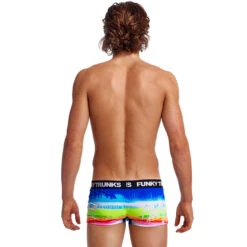 Funky Trunks - Dye Hard - Mens Underwear Trunks -Funky Trunks Swim Gear Store funky trunks dye hard mens underwear trunks 3