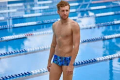 Funky Trunks - Electric Nights - Mens Classic Trunks -Funky Trunks Swim Gear Store funky trunks electric nights mens classic trunks 7