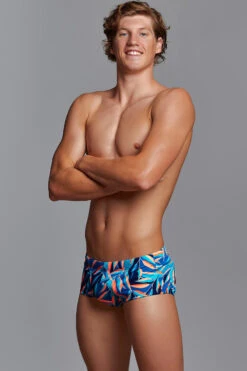 Funky Trunks - Eucy Lippy - Mens Classic Trunks -Funky Trunks Swim Gear Store funky trunks eucy lippy mens classic trunks 4