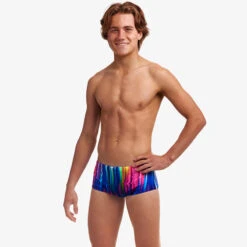 Funky Trunks - Event Horizon - Boys Sidewinder Trunks -Funky Trunks Swim Gear Store funky trunks event horizon boys sidewinder trunks 4