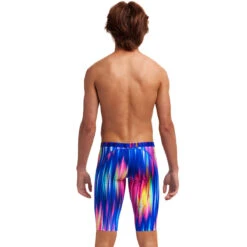 Funky Trunks - Event Horizon - Boys Training Jammers -Funky Trunks Swim Gear Store funky trunks event horizon boys training jammers 3