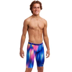 Funky Trunks - Event Horizon - Boys Training Jammers -Funky Trunks Swim Gear Store funky trunks event horizon boys training jammers 4