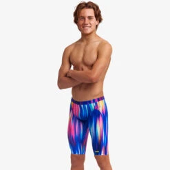 Funky Trunks - Event Horizon - Boys Training Jammers -Funky Trunks Swim Gear Store funky trunks event horizon boys training jammers 5