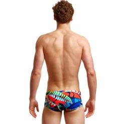 Funky Trunks - Face Palm - Mens Sidewinder Trunks -Funky Trunks Swim Gear Store funky trunks face palm mens sidewinder trunks 3