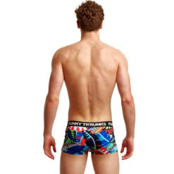 Funky Trunks - Face Palm - Mens Underwear Trunks -Funky Trunks Swim Gear Store funky trunks face palm mens underwear trunks 3