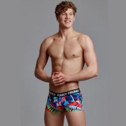 Funky Trunks - Face Palm - Mens Underwear Trunks -Funky Trunks Swim Gear Store funky trunks face palm mens underwear trunks 4
