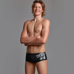 Funky Trunks - Fanged - Boys Sidewinder Trunk -Funky Trunks Swim Gear Store funky trunks fanged boys sidewinder trunk 4