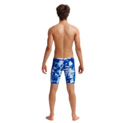 Funky Trunks - Fast Glass - Boys Training Jammers -Funky Trunks Swim Gear Store funky trunks fast glass boys training jammers 3