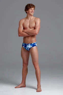 Funky Trunks - Fast Glass - Mens Classic Briefs 10 Funky Trunks - Fast Glass - Mens Classic Briefs -Funky Trunks Swim Gear Store funky trunks fast glass mens classic briefs 4