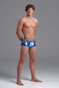 Funky Trunks - Fast Glass - Mens Classic Trunks -Funky Trunks Swim Gear Store funky trunks fast glass mens classic trunks 4