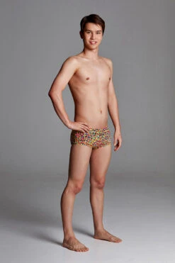 Funky Trunks - Fireworks Boys Classic Trunks -Funky Trunks Swim Gear Store funky trunks fireworks boys classic trunks 4