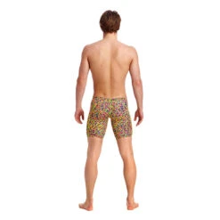 Funky Trunks - Fireworks Mens Training Jammers -Funky Trunks Swim Gear Store funky trunks fireworks mens training jammers 3
