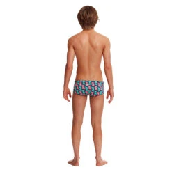 Funky Trunks - Fish Taco - Boys Classic Trunks -Funky Trunks Swim Gear Store funky trunks fish taco boys classic trunks 3