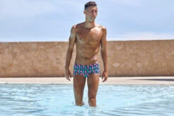 Funky Trunks - Fish Taco - Mens Plain Front Trunks -Funky Trunks Swim Gear Store funky trunks fish taco mens plain front trunks 5