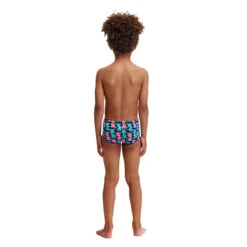 Funky Trunks - Fish Taco - Toddler Boys Printed Trunks 8 Funky Trunks - Fish Taco - Toddler Boys Printed Trunks -Funky Trunks Swim Gear Store funky trunks fish taco toddler boys printed trunks 3