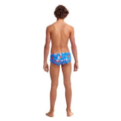 Funky Trunks - Flaming Vegas - Boys Classic Trunks -Funky Trunks Swim Gear Store funky trunks flaming vegas boys classic trunks 3