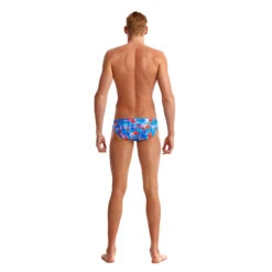Funky Trunks - Flaming Vegas - Mens Classic Briefs -Funky Trunks Swim Gear Store funky trunks flaming vegas mens classic briefs 3