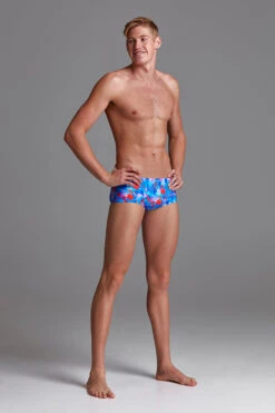Funky Trunks - Flaming Vegas - Mens Classic Trunks -Funky Trunks Swim Gear Store funky trunks flaming vegas mens classic trunks 5