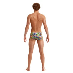 Funky Trunks - Fossil Fuel - Mens Classic Trunks -Funky Trunks Swim Gear Store funky trunks fossil fuel mens classic trunks 3