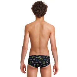 Funky Trunks - FTed - Boys Eco Sidewinder Trunks -Funky Trunks Swim Gear Store funky trunks fted boys eco sidewinder trunks 3