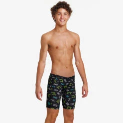 Funky Trunks - FTed - Boys Eco Training Jammers -Funky Trunks Swim Gear Store funky trunks fted boys eco training jammers 4