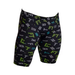 Funky Trunks - FTed - Mens Eco Training Jammers -Funky Trunks Swim Gear Store funky trunks fted mens eco training jammers 3