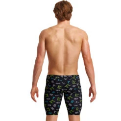 Funky Trunks - FTed - Mens Eco Training Jammers -Funky Trunks Swim Gear Store funky trunks fted mens eco training jammers 4